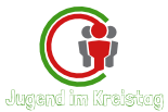 Jugend im Kreistag Logo
