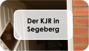 KJR in Segeberg: Tür der Geschäftsstelle ist offe