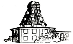 altes Logo des Kreisjugendringes: Mühlenstumpf