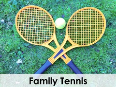 Family Tennis