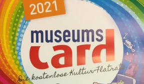 kostenfrei ins Museum mit der MuseumsCard